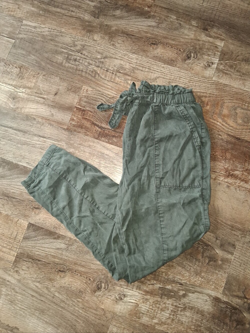 Aerie High-rise Pull On Pants